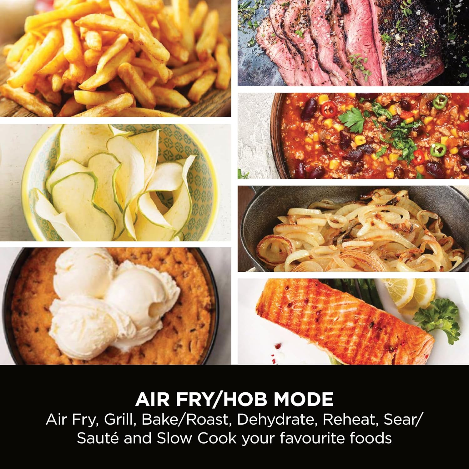 Ninja Speedi 12-in-1 Multi-Cooker - ON500