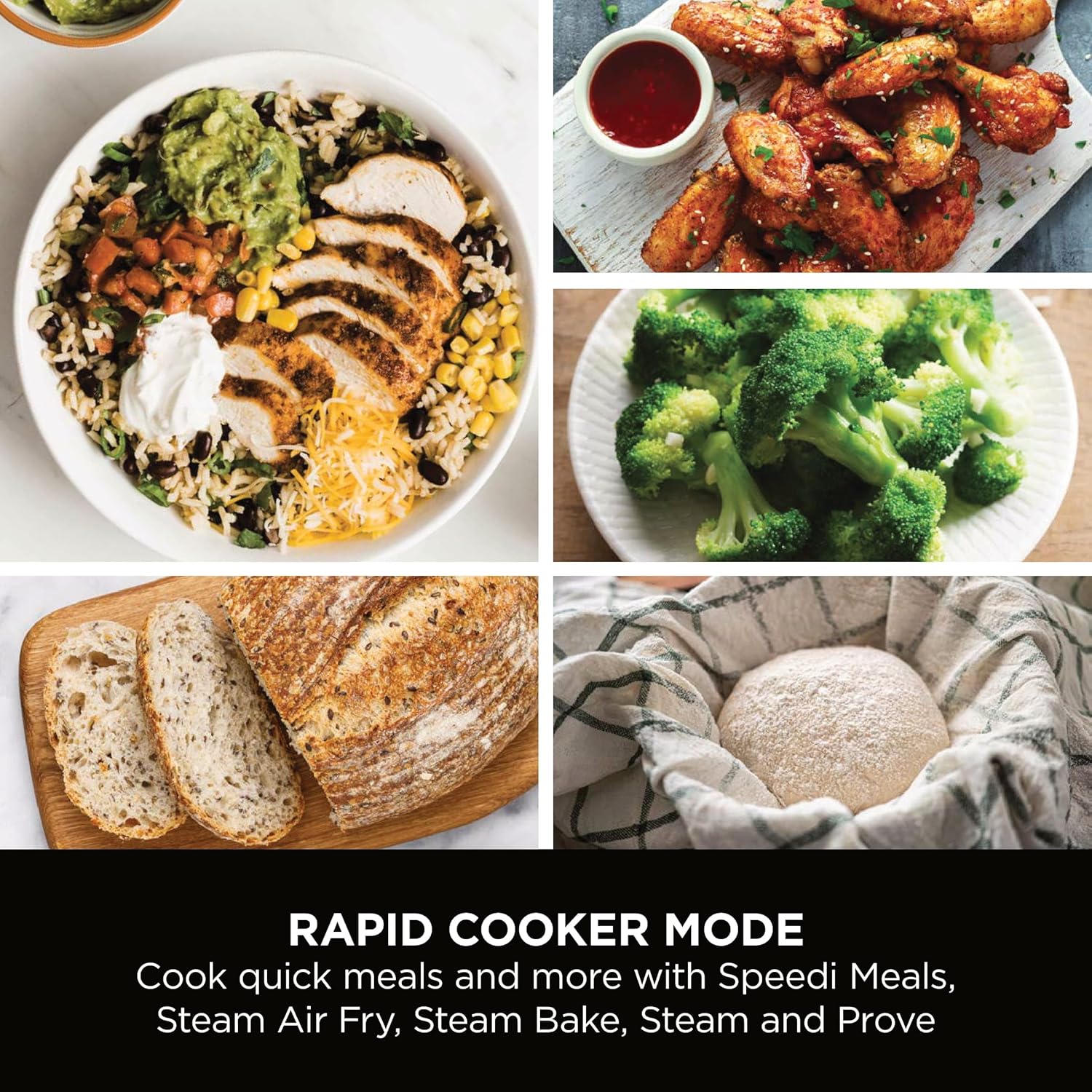 Ninja Speedi 12-in-1 Multi-Cooker - ON500