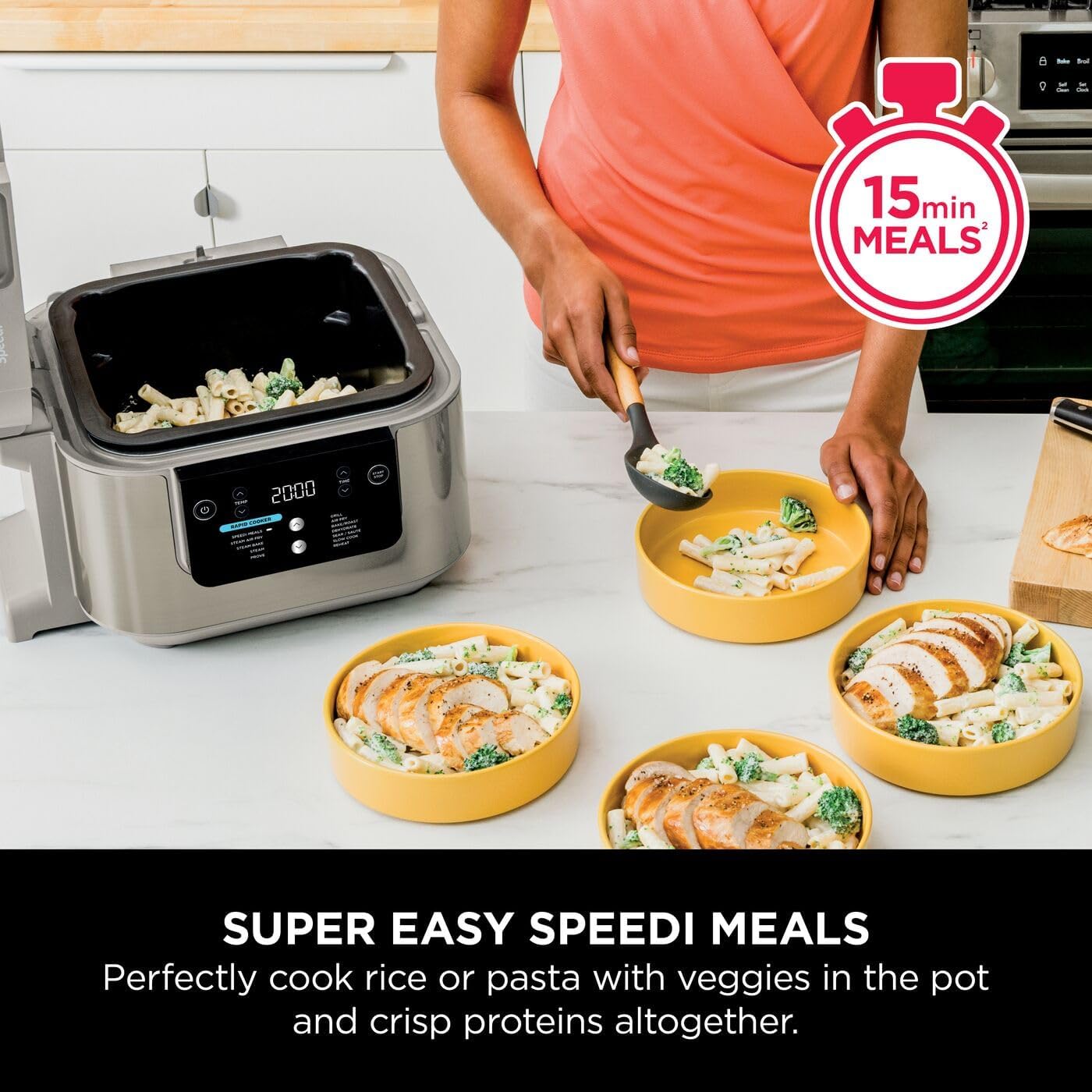 Ninja Speedi 12-in-1 Multi-Cooker - ON500