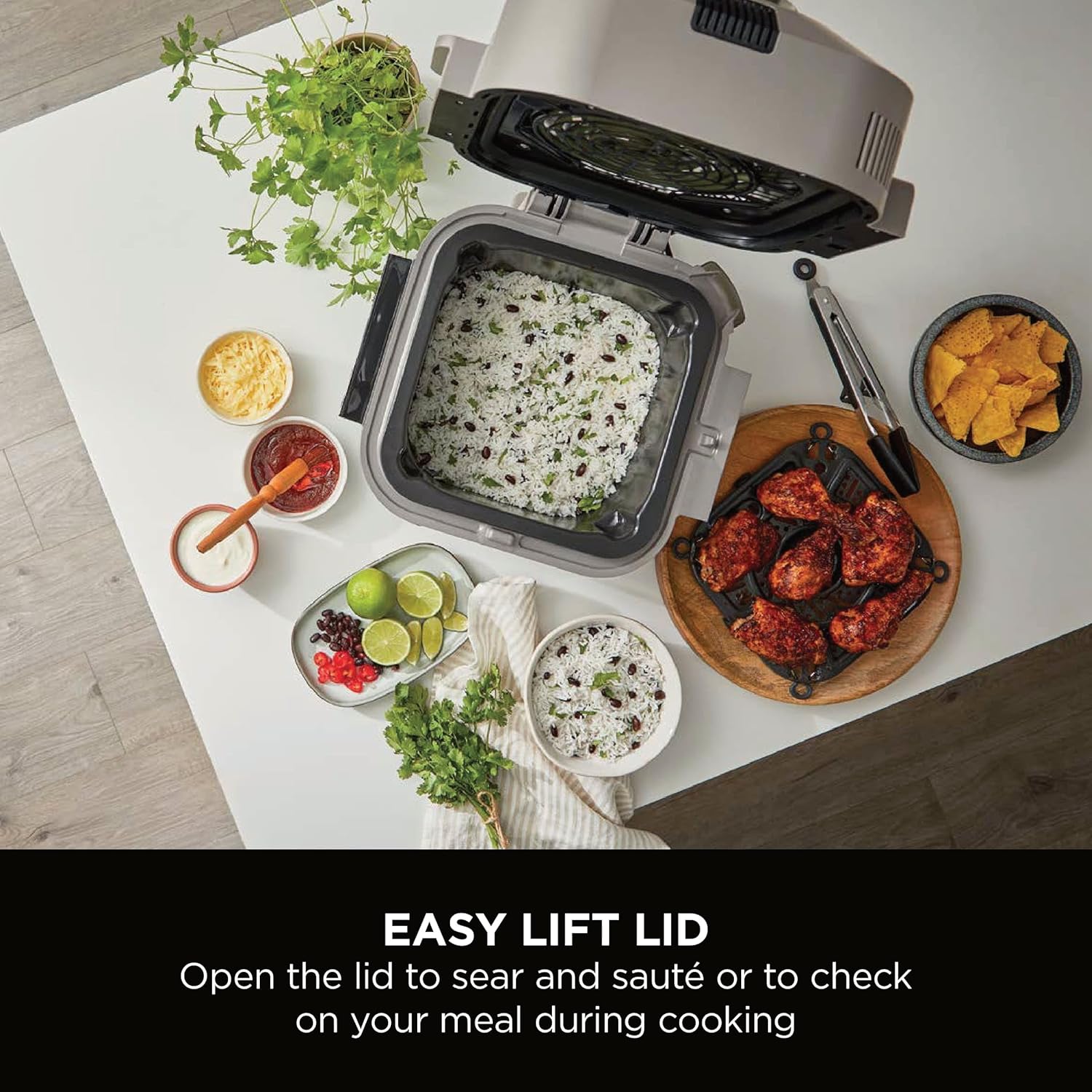 Ninja Speedi 12-in-1 Multi-Cooker - ON500