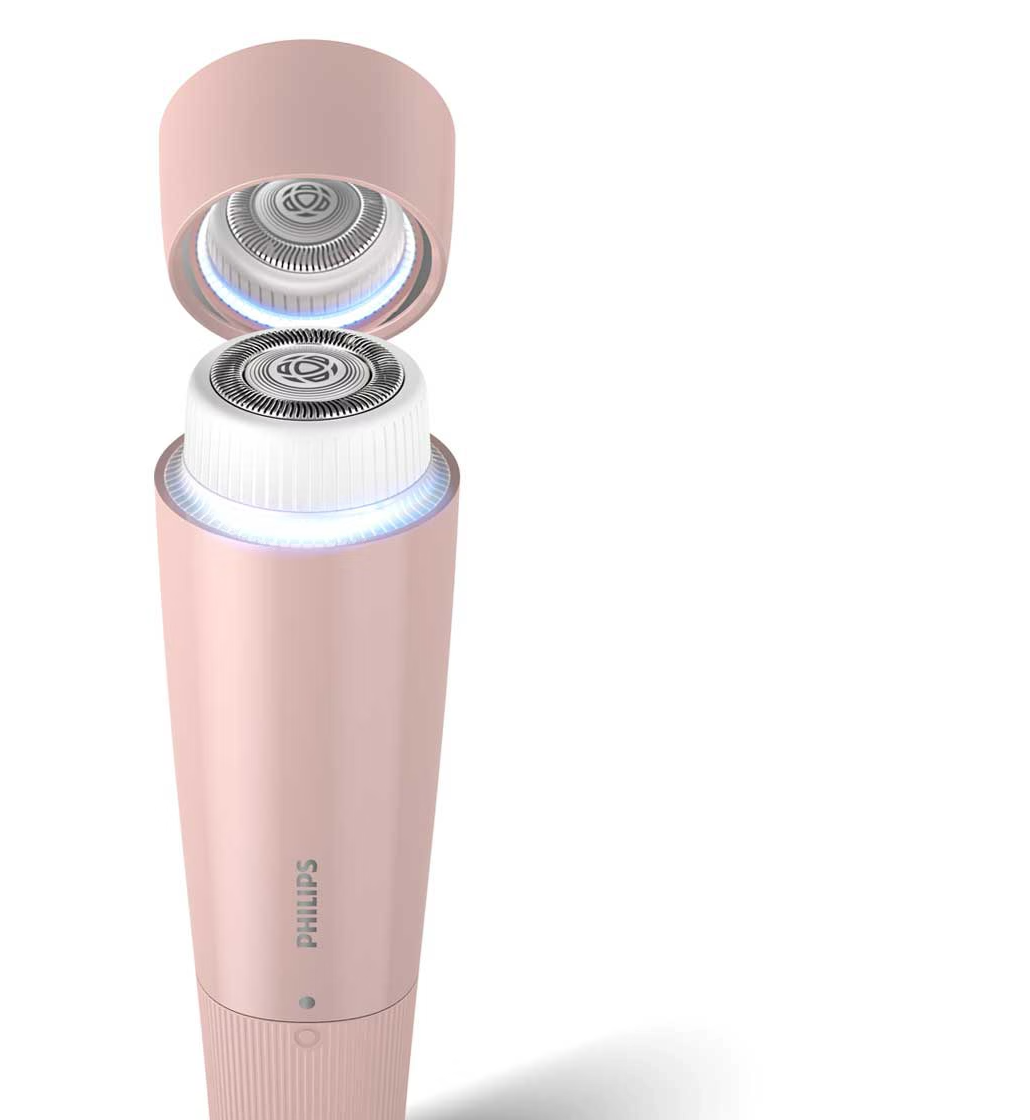 Philips Facial Lady Shaver Hair Remover 5000 Series