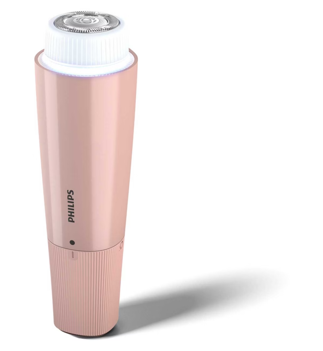 Philips Facial Lady Shaver Hair Remover 5000 Series