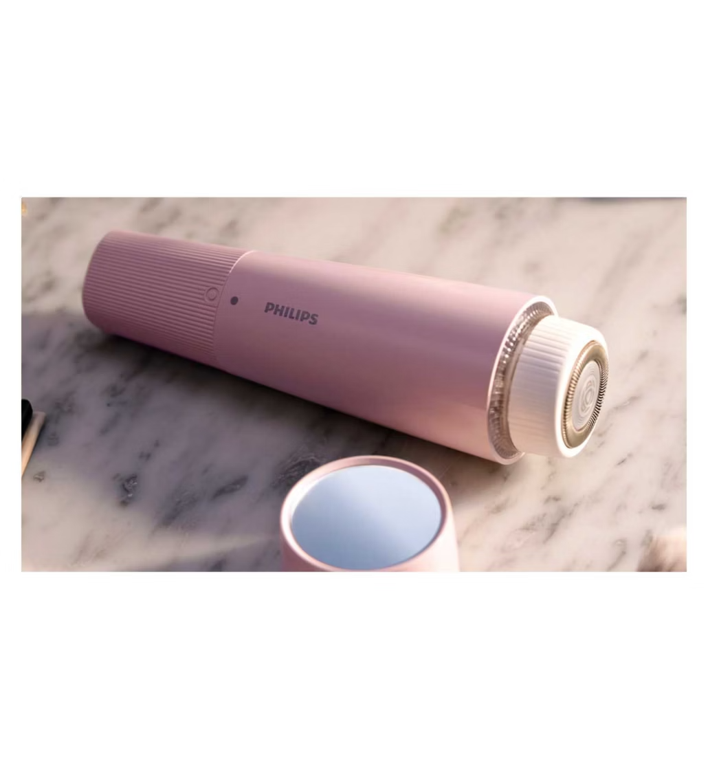 Philips Facial Lady Shaver Hair Remover 5000 Series