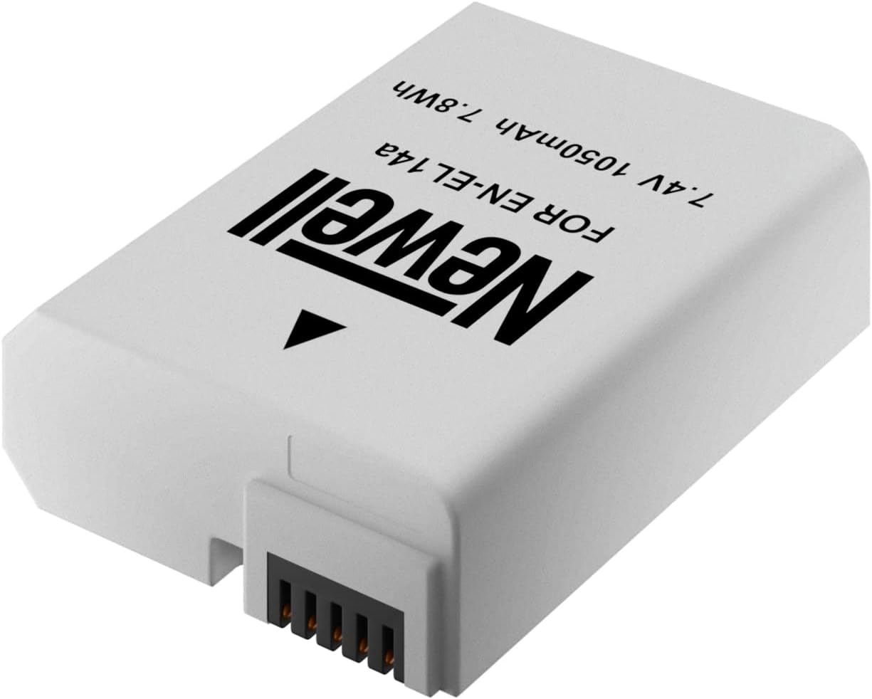 Newell EN-EL14a Battery for Nikon - NW0004