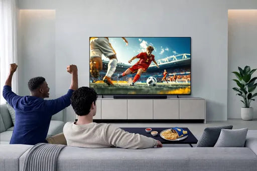 Samsung 43" Mini LED 4K Vision AI Smart TV - TU43M73HAUXXC
