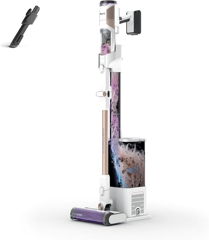 Shark Detect Clean & Empty Cordless Vacuum Cleaner - IW3612