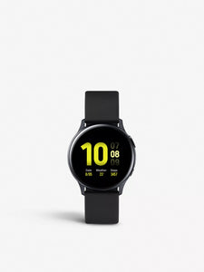 Samsung Galaxy Watch Active 2 44mm BLACK ALUMINIUM Carlos