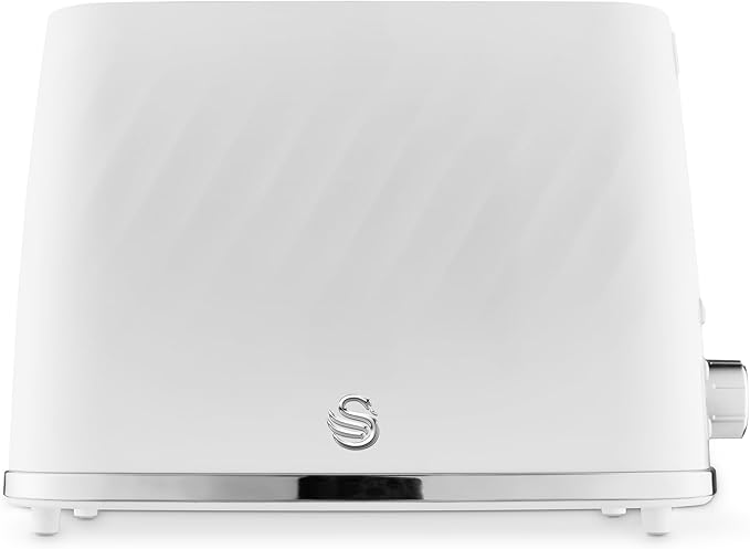 Swan Windsor Textured 2 Slice Toaster | ST14071