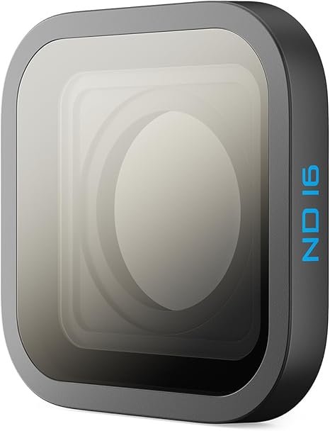 Paquete de 4 filtros ND H13 para GoPro