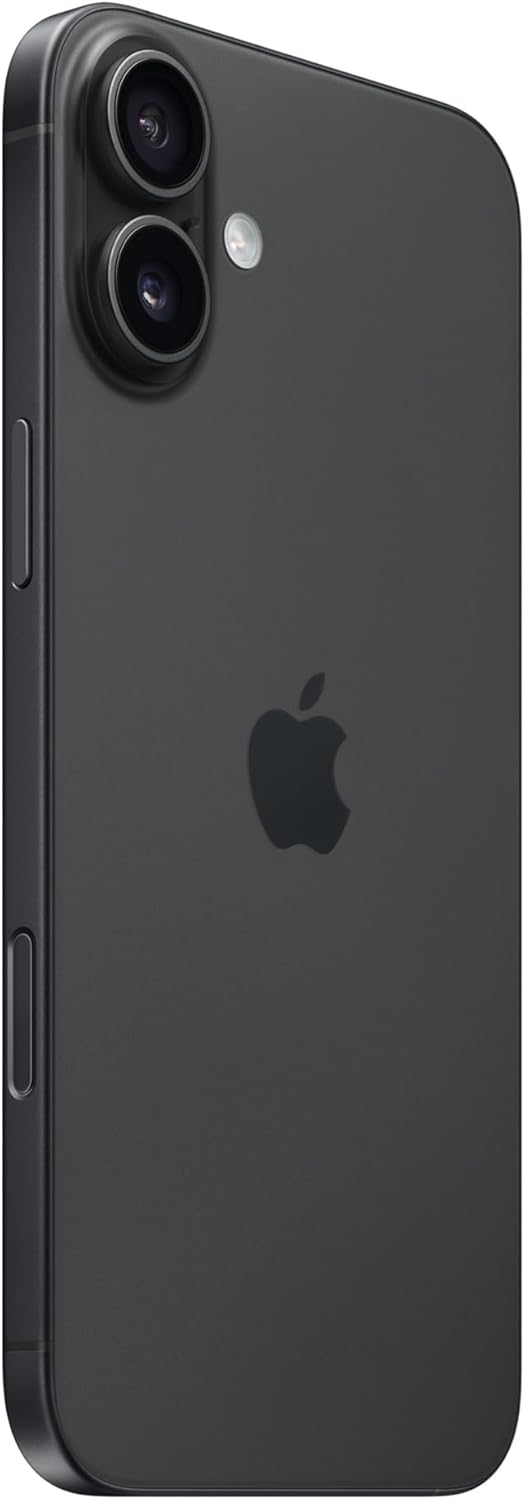 Apple iPhone 16 Plus 128GB 5G - Black