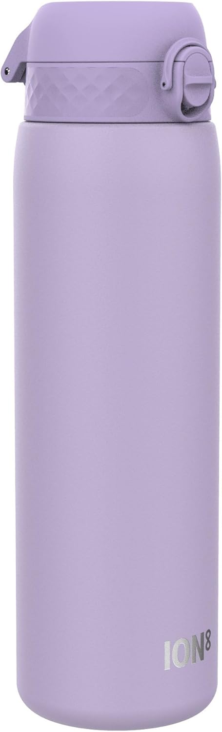 Ion8 1.2L Stainless Steel Leak Proof Water Bottle