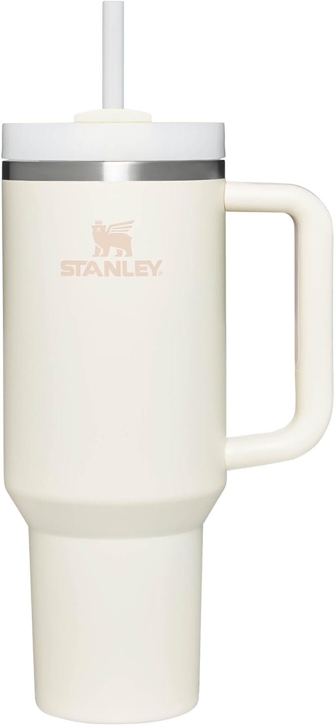 Stanley Quencher H2.0 Flowstate Drinking Bottle with Straw