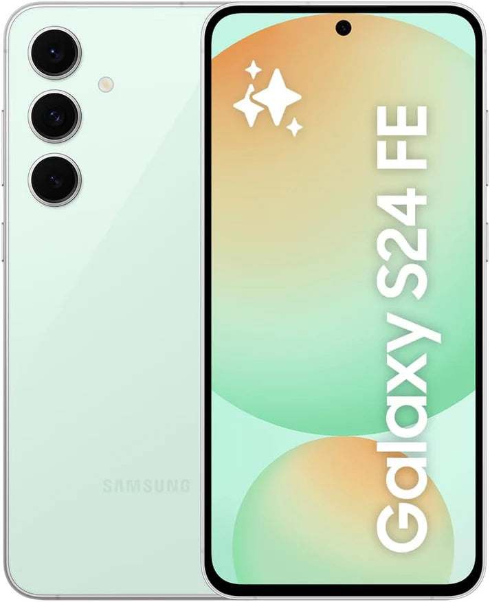 Teléfono móvil Samsung Galaxy S24 FE 5G de 8 GB/128 GB