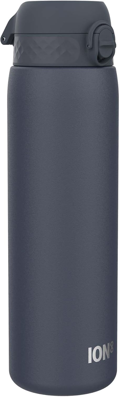 Ion8 1.2L Stainless Steel Leak Proof Water Bottle