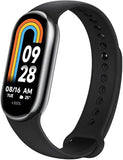 Xiaomi Smart Band 8 Black Smartwatch | BHR7165GL