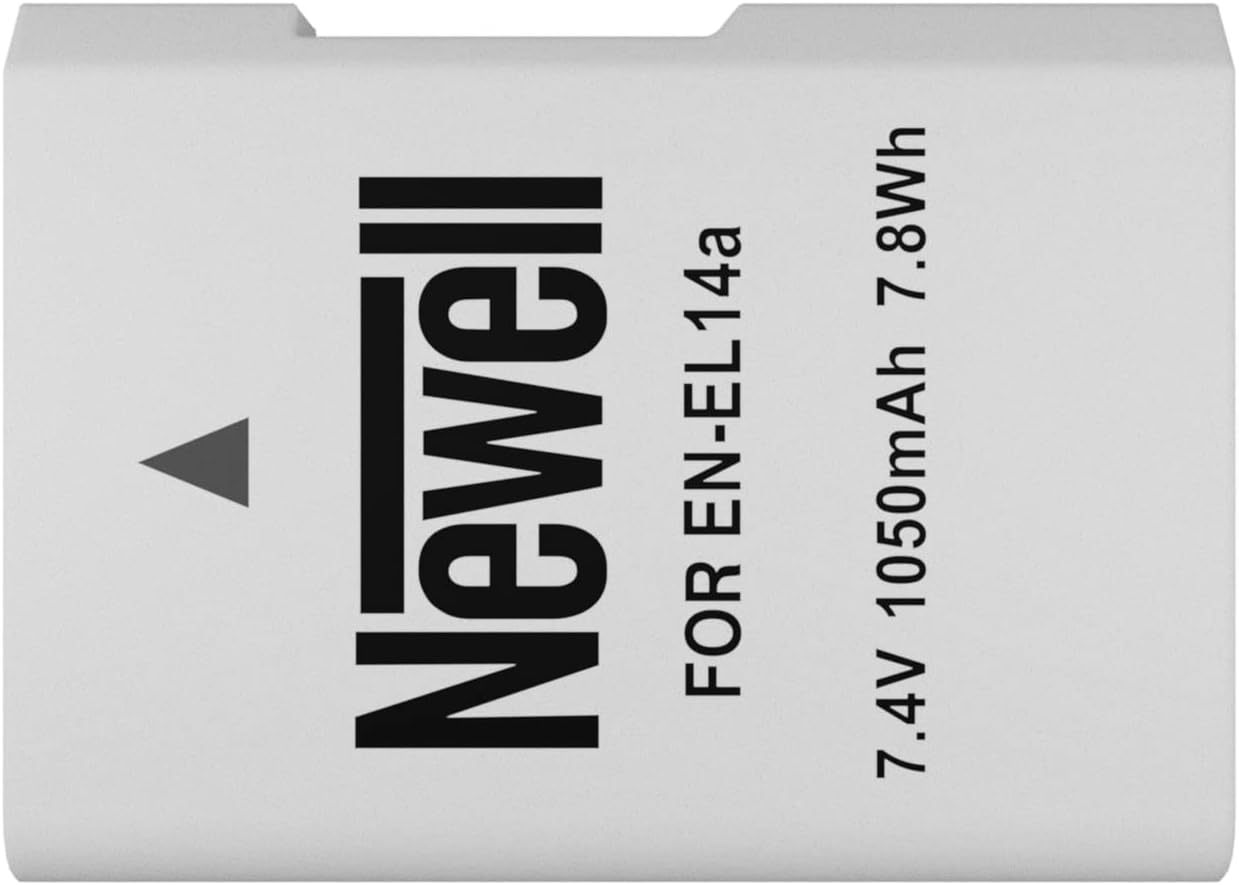 Newell EN-EL14a Battery for Nikon - NW0004
