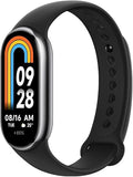 Xiaomi Smart Band 8 Black Smartwatch | BHR7165GL