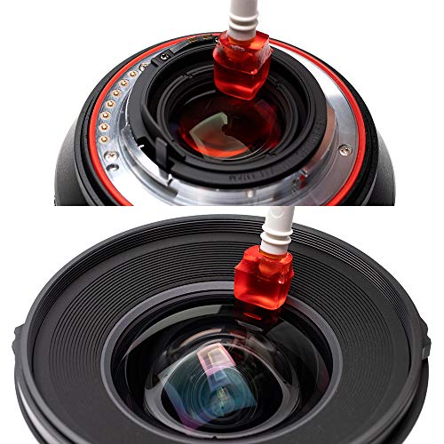 Kit de limpieza del sensor de imagen RICOH Pentax | O-ICK1