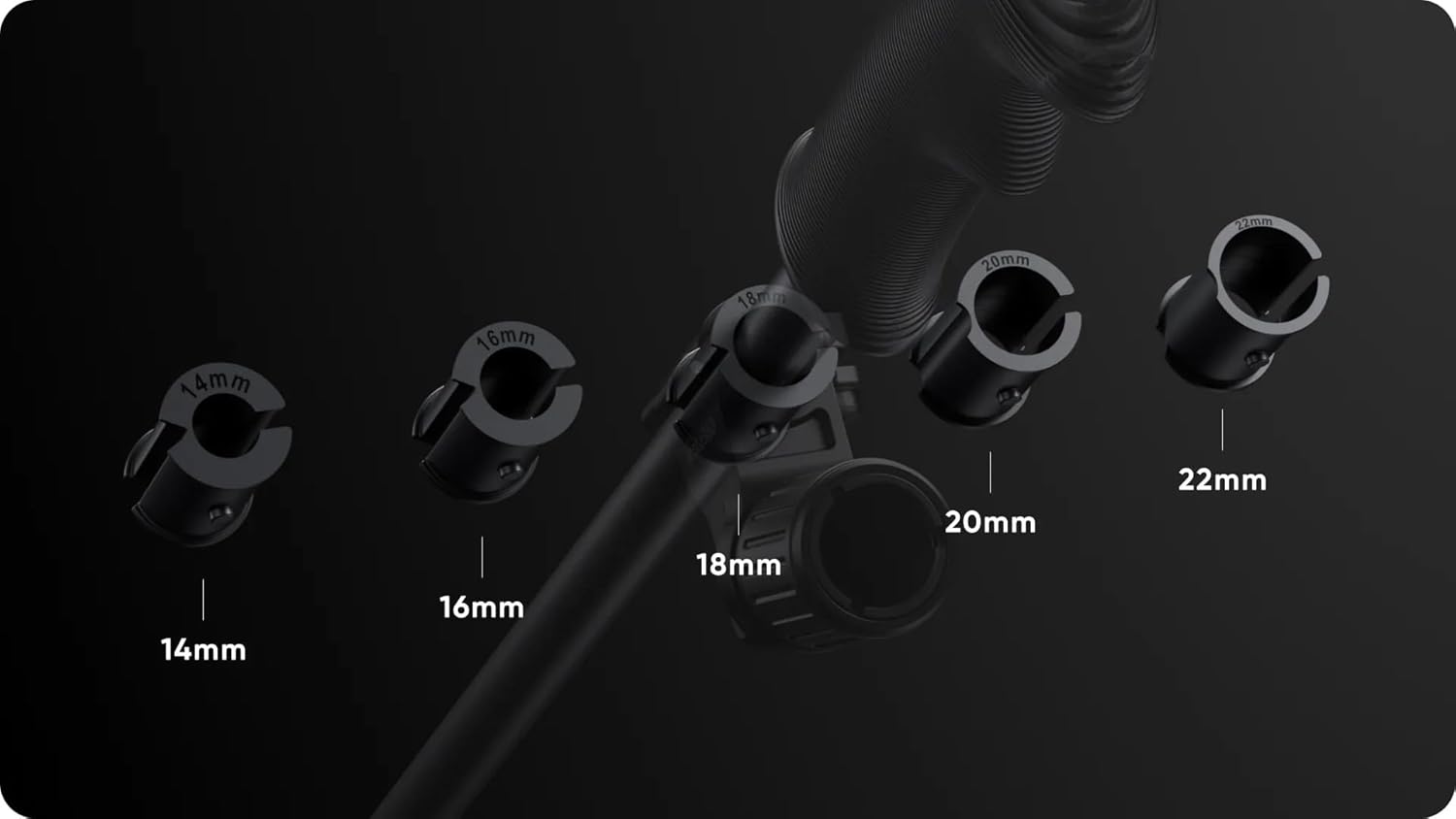 Insta360 Ski Pole Mount - CINSBAVQ