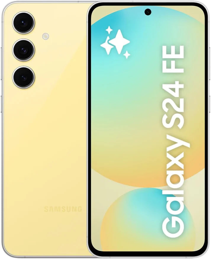 Teléfono móvil Samsung Galaxy S24 FE 5G de 8 GB/128 GB
