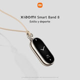 Xiaomi Smart Band 8 Black Smartwatch | BHR7165GL