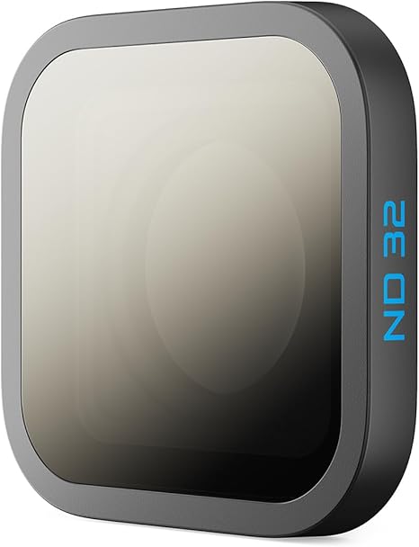 Paquete de 4 filtros ND H13 para GoPro