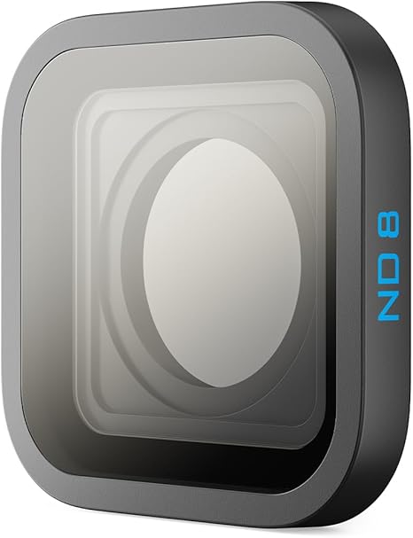 Paquete de 4 filtros ND H13 para GoPro