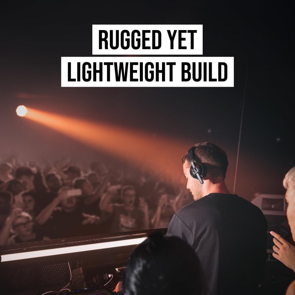 RØDE NTH-50 Professional On-Ear Wired DJ Headphones - NTH50