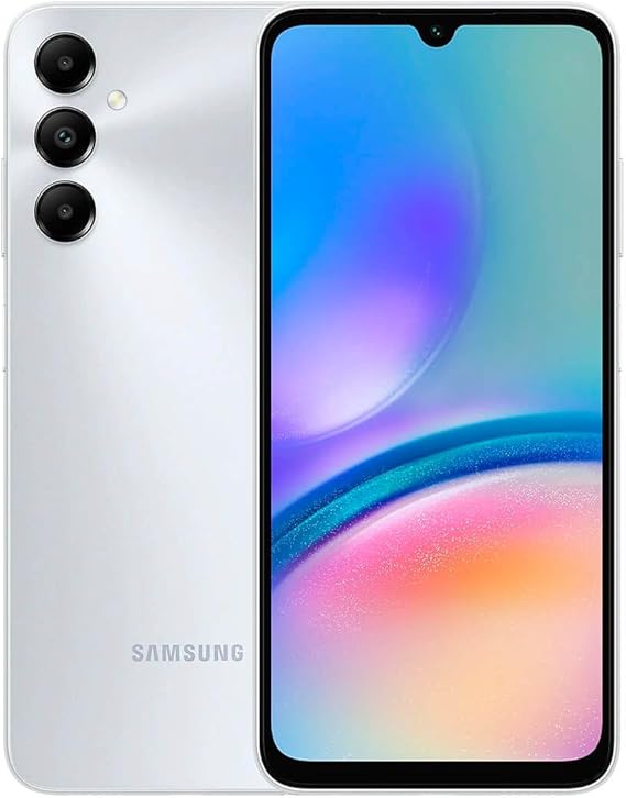 Teléfono móvil Samsung Galaxy A05s 4G de 4 GB/128 GB