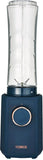 Tower Cavaletto Personal Blender with Tritan Smoothie Bottle, 2 Speeds, 500ml, 300W | T12060MNB