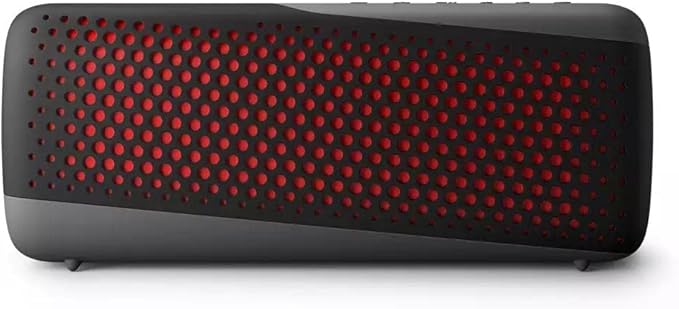 Altavoz inalámbrico Bluetooth resistente al agua de Philips