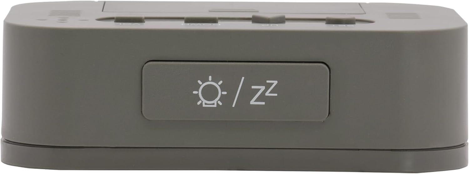 Acctim Kyle LCD Alarm Jeep - 16507