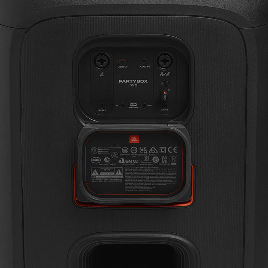 JBL PartyBox 520 Portable Wireless Speaker