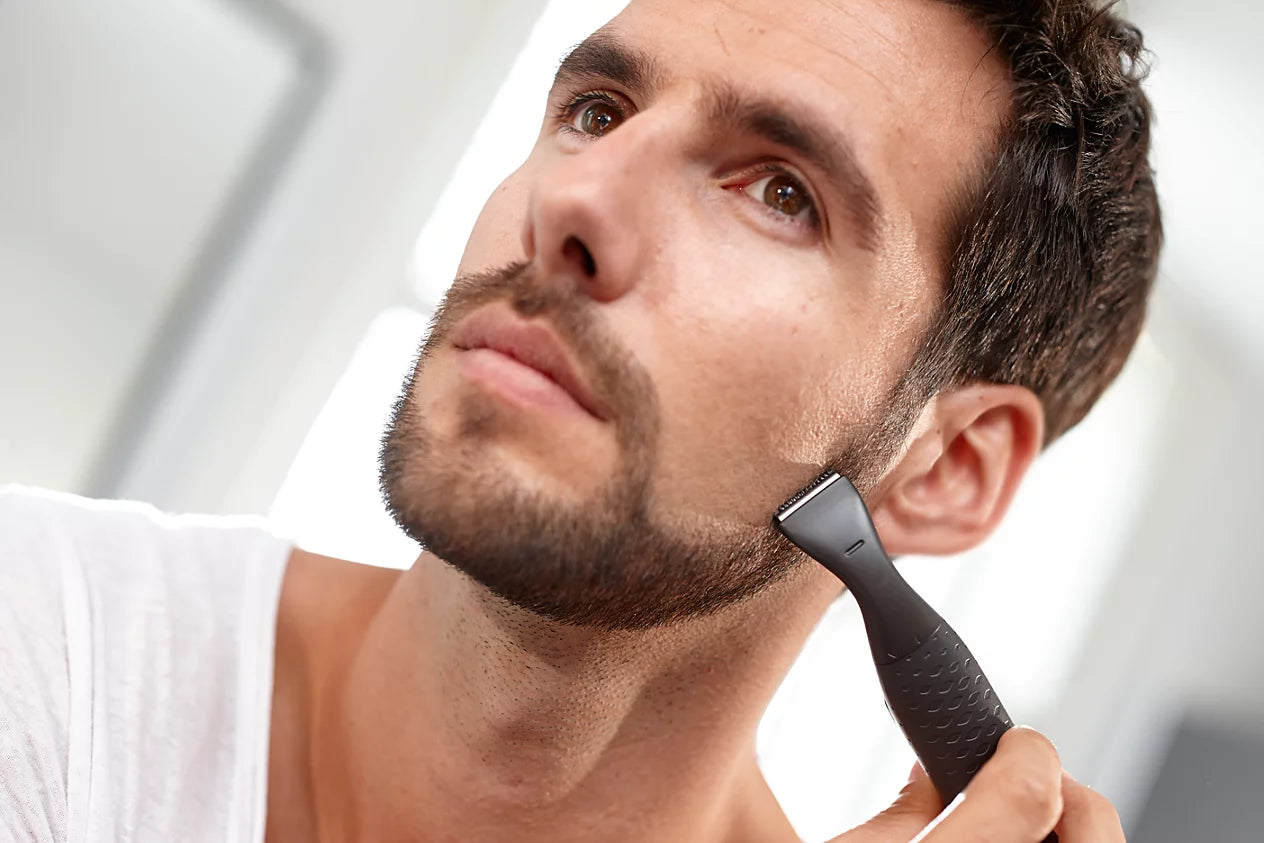 Philips Multigroom series 1000 Ultra-precise beard styler - MG1100/16