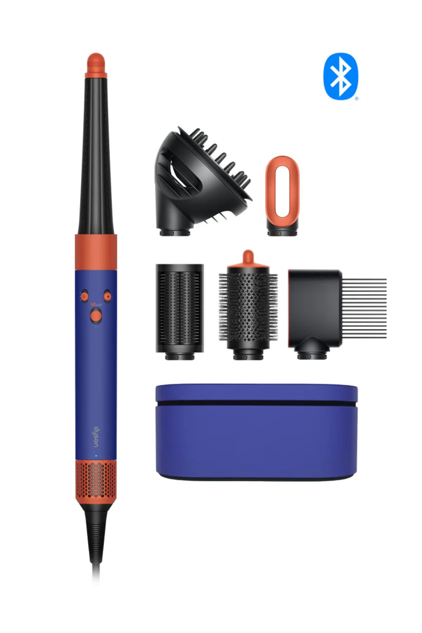 Dyson Airwrap id Long Complete Ceramic Styler - Azul bígaro/topacio
