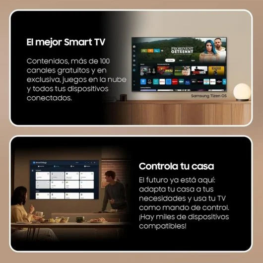 Samsung Q60D QLED 4K 108cm 43