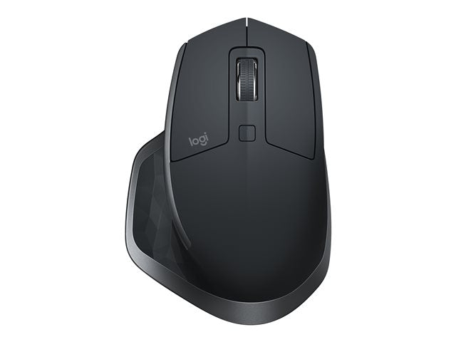 Logitech MX Master 2S Bluetooth Edition Wireless Mouse