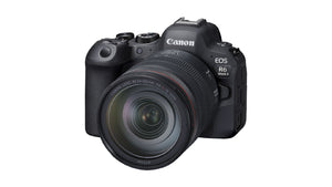 Canon EOS R6 Mark II mirrorless D.Cam + RF 24-105mm F4 L IS USM KIT | 5666C013