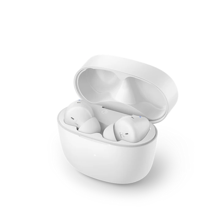 Auriculares Bluetooth Philips resistentes a salpicaduras y sudor | TAT2206