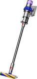 Dyson V15 Detect Fluffy Cordless Vacuum Cleaner - Blue/Nickel