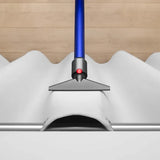 Dyson V15 Detect Fluffy Cordless Vacuum Cleaner - Blue/Nickel