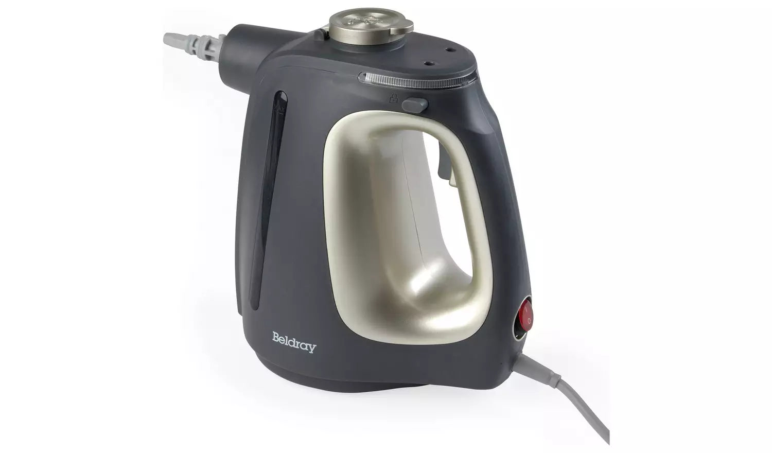 Limpiador a vapor de mano 15 en 1 de Beldray