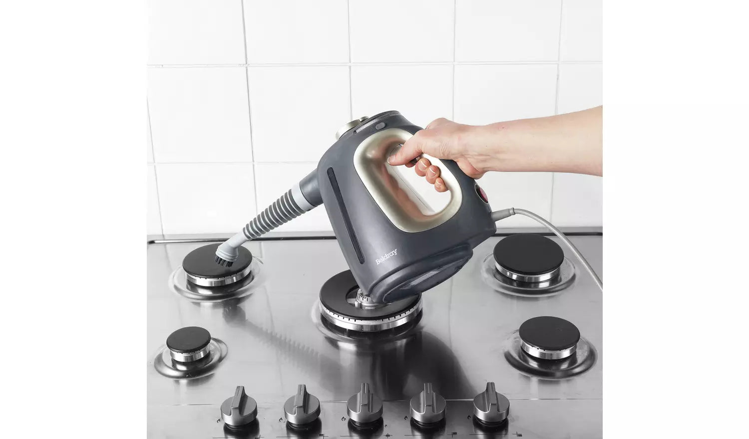 Beldray 15-in-1 Handheld Steam Cleaner