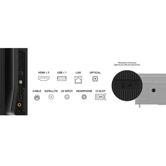 TCL 55