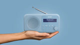 SHARP Tokyo Portable DAB+/FM Bluetooth Radio | DRP420