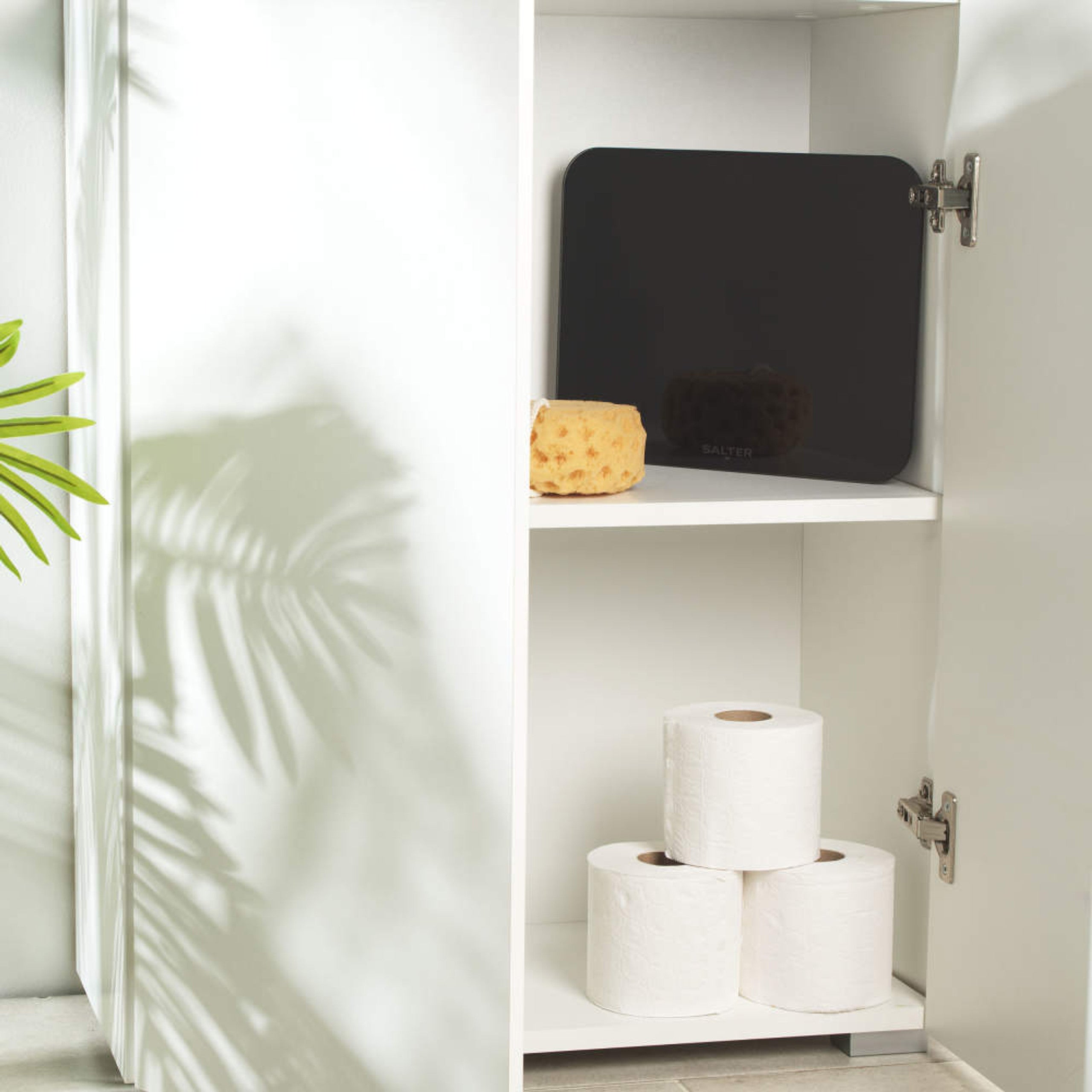 Phantom/Ghost Digital Bathroom Scale