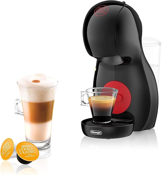 Máquina de café en cápsulas DeLonghi Dolce Gusto Nescafé Piccolo XS | EDG210