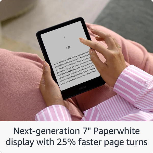 Amazon Kindle 12th Gen Paperwhite 7