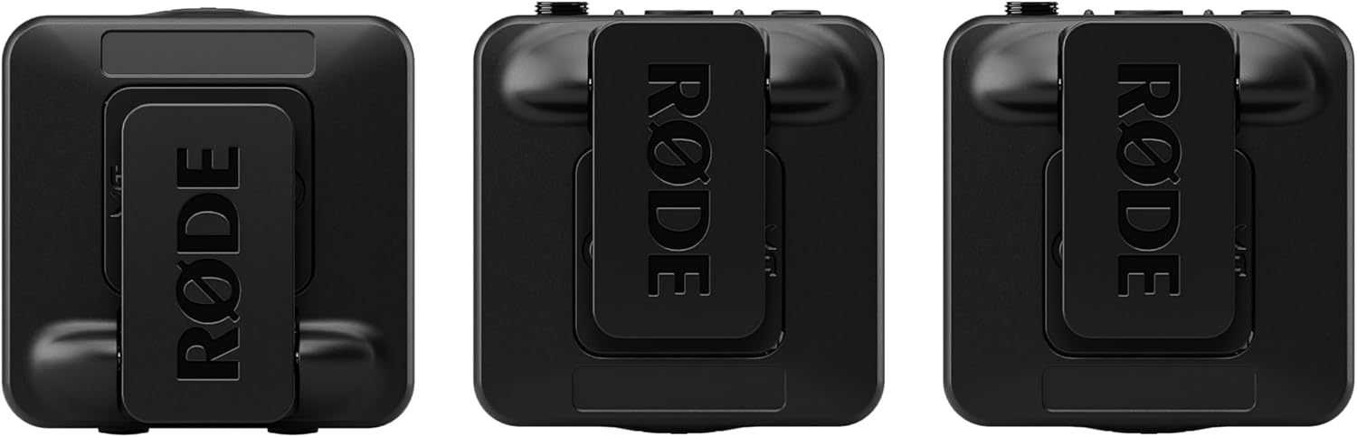 Rode Wireless Pro Compact Microphone System - WIPRO