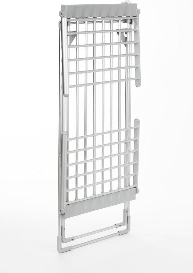 Daewoo Heated Clothes Airer with Wings